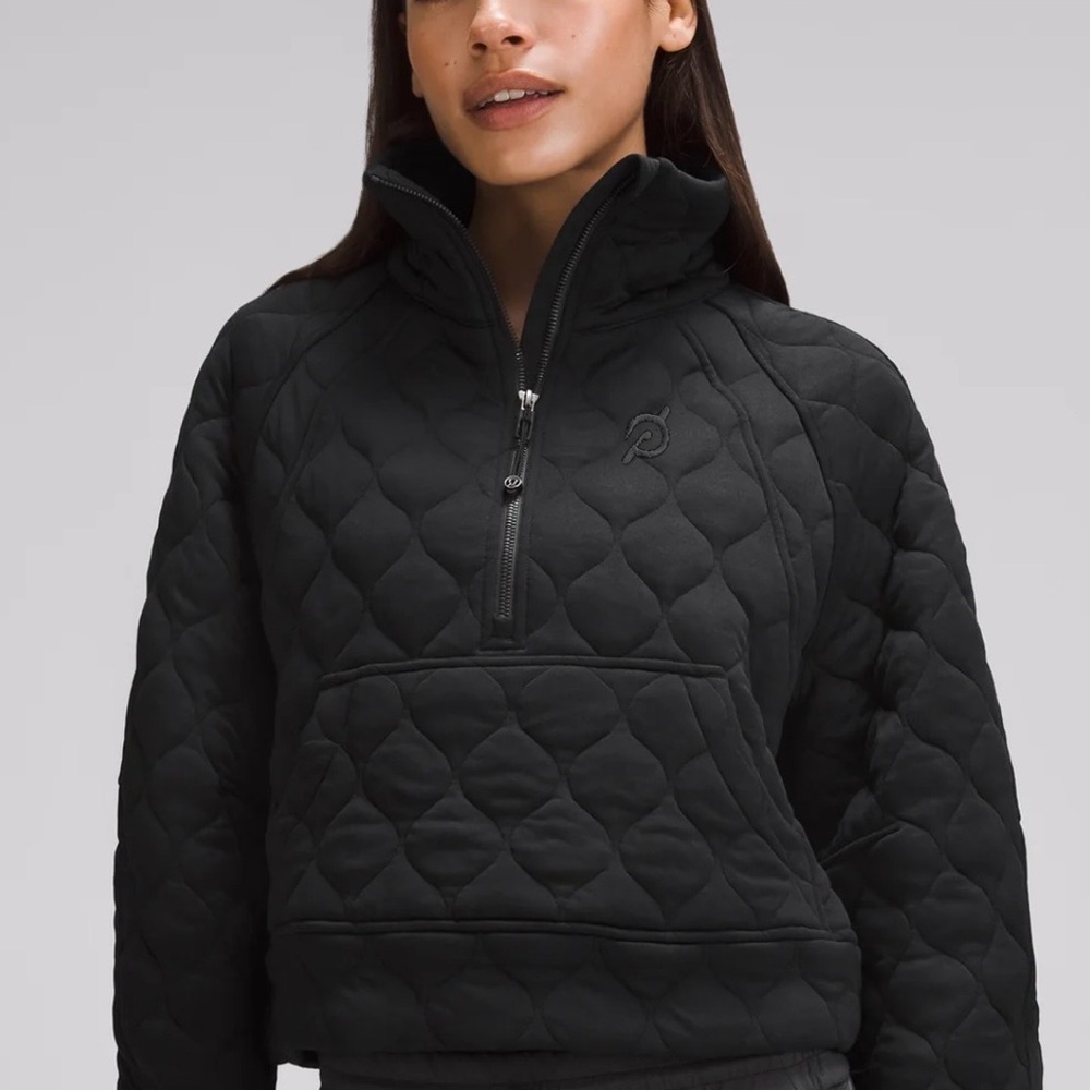 Scuba Oversized Quilted Half Zip
lululemon